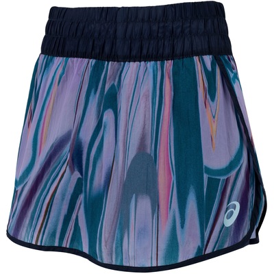 Short Saia Feminino ASICS Osaka Estampa Sumi Colo - Foto 6