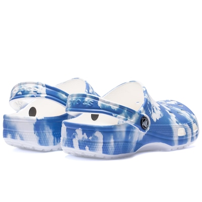 Sandália Crocs Classic Out Of This World - Masculino - Foto 4