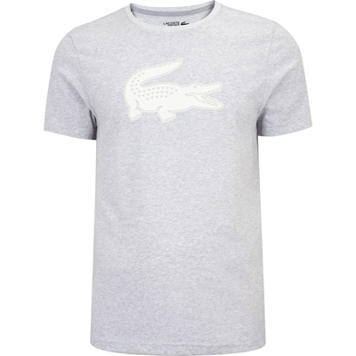 Camiseta Lacoste Manga Curta Big Logo - Masculina - Foto 6