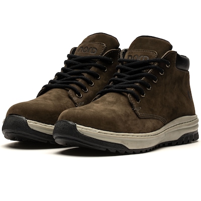 Bota de Couro Nord Trianon - Masculina - Foto 2