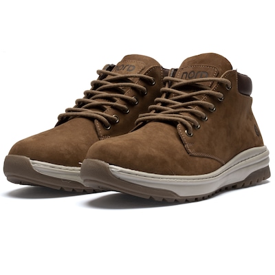 Bota de Couro Nord Trianon - Masculina - Foto 2
