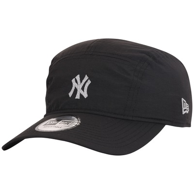 Boné Aba Curva New York Yankees MLB New Era Strapback Runner Performance - Adulto - Foto 1