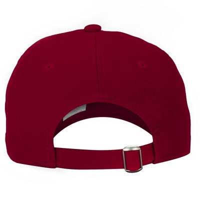 Boné Chicago Bulls NBA Aba Curva Strapback New Era - Adulto - Foto 4