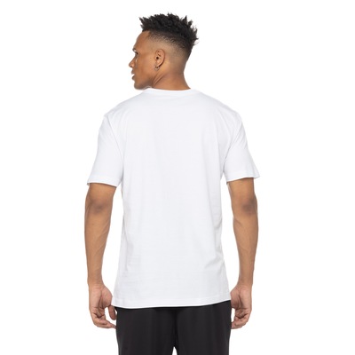 Camiseta New York Yankees MLB New Era Manga Curta Basic Essent - Masculina - Foto 3