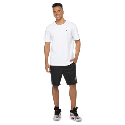 Camiseta New York Yankees MLB New Era Manga Curta Basic Essent - Masculina - Foto 4