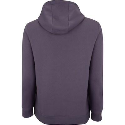 Blusa de Moletom Feminina ASICS com Capuz Canguru e Fleece - Foto 2