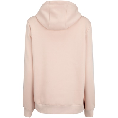 Blusa de Moletom Feminina ASICS com Capuz Canguru e Fleece - Foto 2