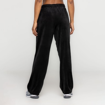 Calça Feminina Oxer Perna Reta Plush - Foto 4