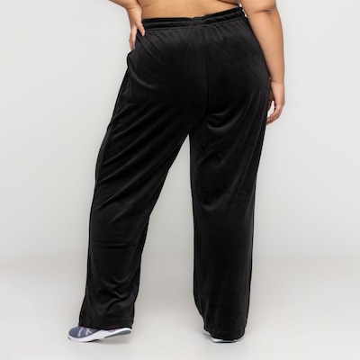 Calça Feminina Oxer Perna Reta Plush - Foto 5