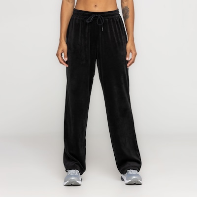 Calça Feminina Oxer Perna Reta Plush - Foto 6