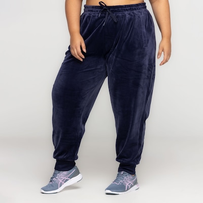 Calça Jogger Feminina Oxer Plush - Foto 3