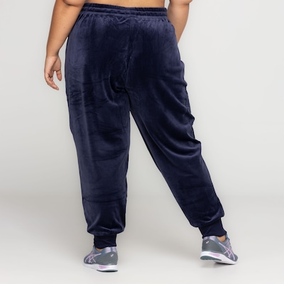 Calça Jogger Feminina Oxer Plush - Foto 5