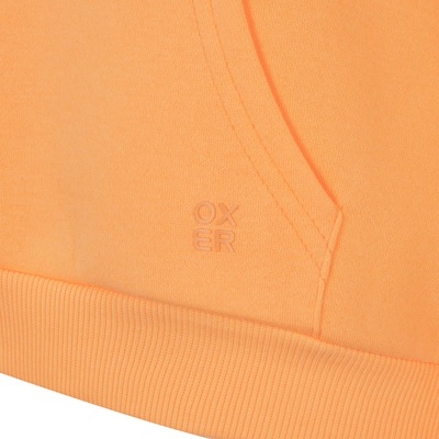 Blusa de Moletom Feminina Oxer Canguru com Capuz - Foto 4