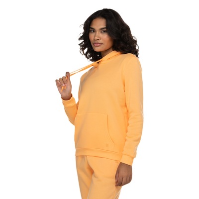 Blusa de Moletom Feminina Oxer Canguru com Capuz - Foto 5