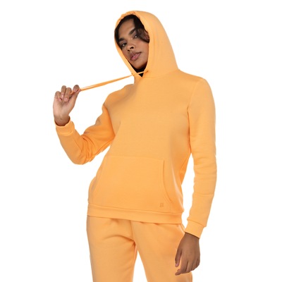 Blusa de Moletom Feminina Oxer Canguru com Capuz - Foto 6