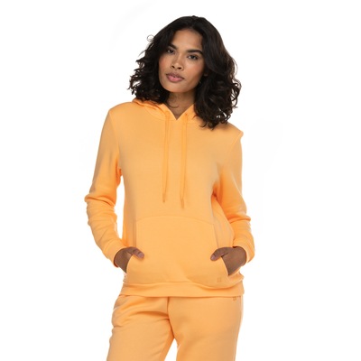 Blusa de Moletom Feminina Oxer Canguru com Capuz - Foto 2