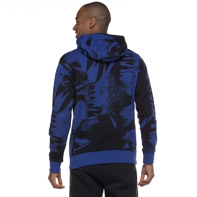 Jaqueta Nike Holanda com Capuz Club FZ BB GX - Masculina - Foto 3