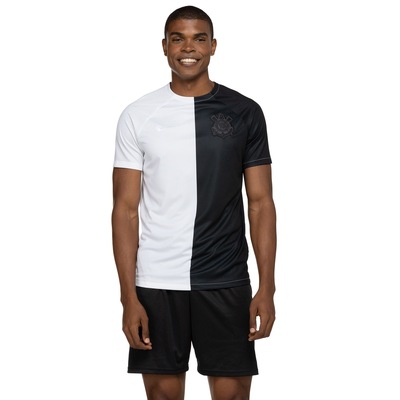 Camisa do Corinthians Nike Dri-Fit Top - Masculina - Foto 2