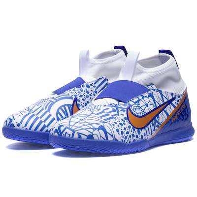 Chuteira Futsal Nike Zoom Superfly9 CR7 - Infantil - Foto 2