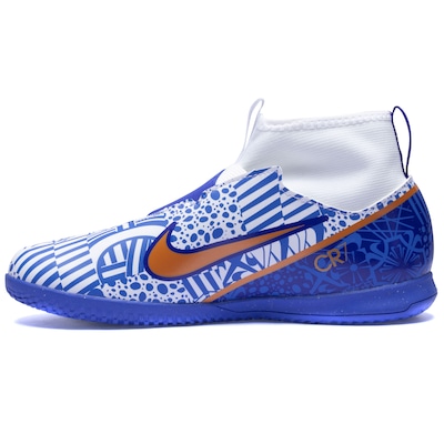 Chuteira Futsal Nike Zoom Superfly9 CR7 - Infantil - Foto 3