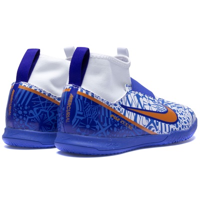 Chuteira Futsal Nike Zoom Superfly9 CR7 - Infantil - Foto 4