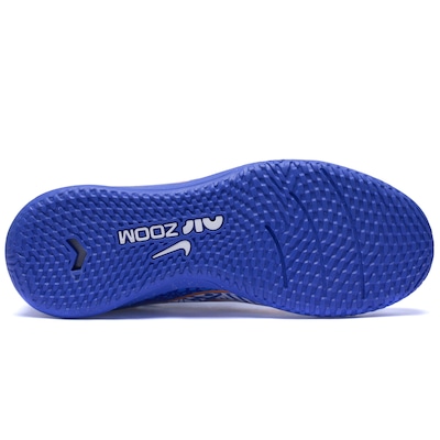 Chuteira Futsal Nike Zoom Superfly9 CR7 - Infantil - Foto 6