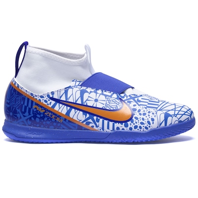 Chuteira Futsal Nike Zoom Superfly9 CR7 - Infantil - Foto 1