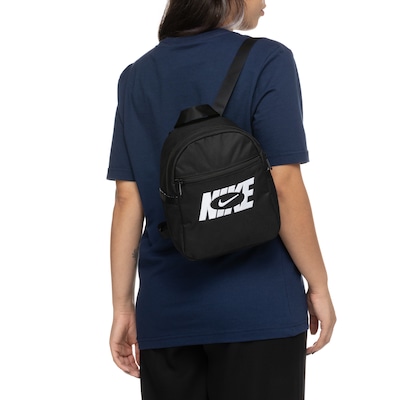 Mini Mochila Nike Nsw Ftra 365 Bkpk Icon - 6 Litros - Foto 1