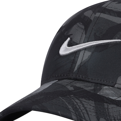 Boné Nike Aba Curva Dri-Fit Arobill L91 Cap Camo Snapback - Adulto - Foto 5