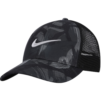 Boné Nike Aba Curva Dri-Fit Arobill L91 Cap Camo Snapback - Adulto - Foto 1