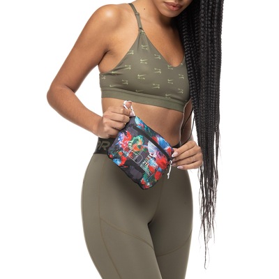 Mala Nike Stash Duffle Bag Aop Packable - 21 Litros - Foto 2
