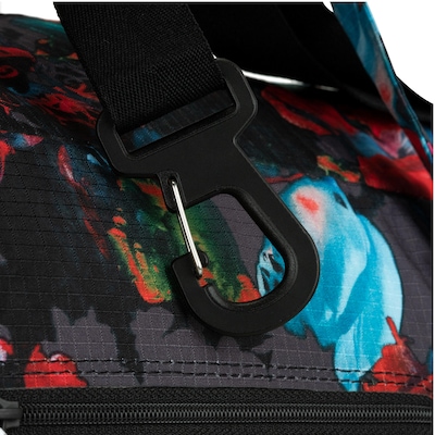 Mala Nike Stash Duffle Bag Aop Packable - 21 Litros - Foto 6