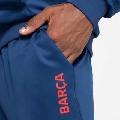 Calça do Barcelona Masculina Recortes - Foto 5