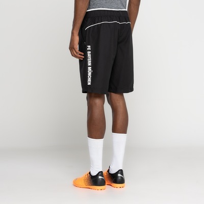 Bermuda Bayern Munique Masculina Black - Foto 3