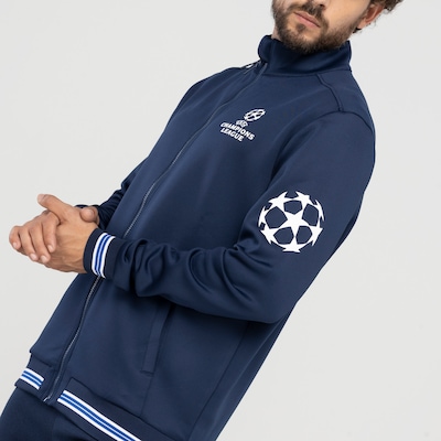 Jaqueta Masculina UEFA Champions League UCL Passeio - Foto 6