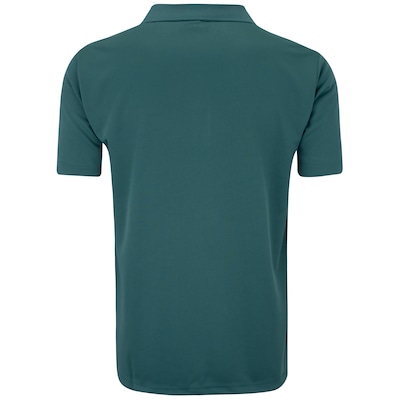 Camisa Polo Masculina ASICS Manga Curta Botões - Foto 2