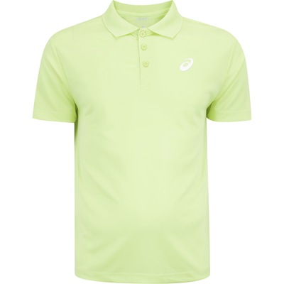 Camisa Polo Masculina ASICS Manga Curta Botões - Foto 1