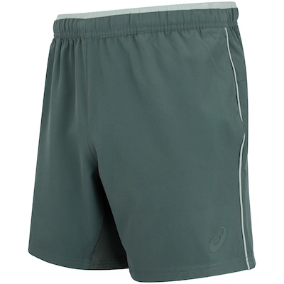 Bermuda Masculina ASICS Bolso Atoalhado - Foto 1