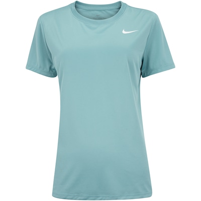 Camiseta Feminina Nike Manga Curta Tee Rlgd Lb - Foto 5