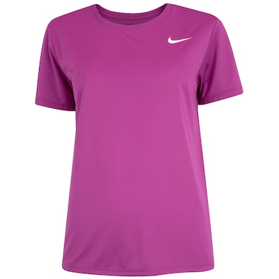 Camiseta Feminina Nike Manga Curta Tee Rlgd Lb - Foto 6