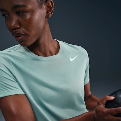 Camiseta Feminina Nike Manga Curta Tee Rlgd Lb - Foto 6