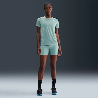 Camiseta Feminina Nike Manga Curta Tee Rlgd Lb - Foto 2