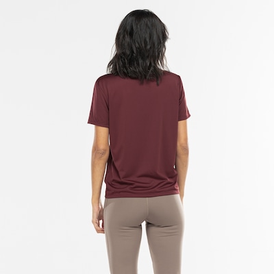 Camiseta Feminina Nike Manga Curta Tee Rlgd Lb - Foto 3