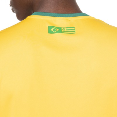 Camiseta do Flamengo Masculina Braziline Borari - Foto 6