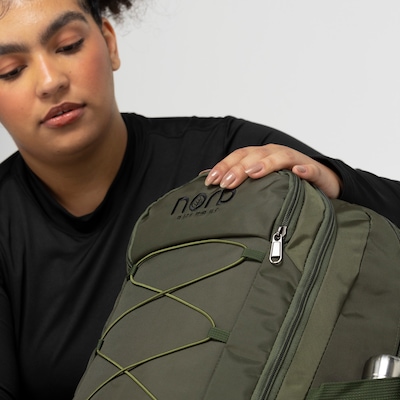 Mochila Cargueira Nord Outdoor Trilha - Foto 6