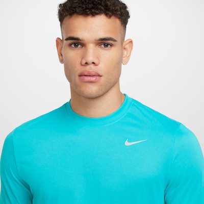 Camiseta Masculina Nike Dri-Fit Manga Curta M180RLGD RE - Foto 3