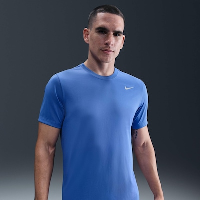 Camiseta Masculina Nike Dri-Fit Manga Curta M180RLGD RE - Foto 2