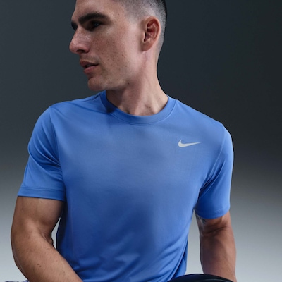 Camiseta Masculina Nike Dri-Fit Manga Curta M180RLGD RE - Foto 4
