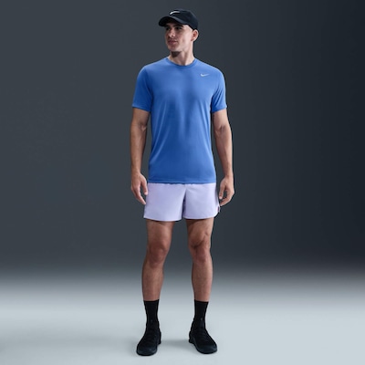 Camiseta Masculina Nike Dri-Fit Manga Curta M180RLGD RE - Foto 5