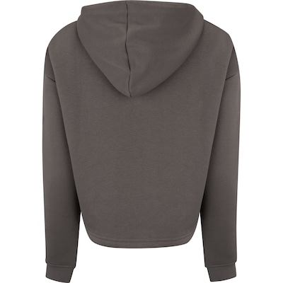 Blusa de Moletom Cropped Feminina ASICS com Capuz e Fleece - Foto 2